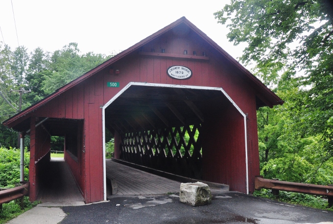 Creamery Bridge, Brattleboro, VT